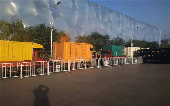 安泽400KW发电机组适配电缆规格选型指南